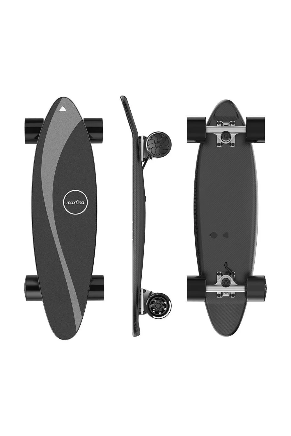 Maxfind Max One Electric Skateboard