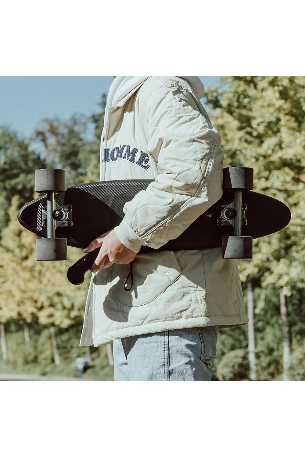 Maxfind Max One Electric Skateboard