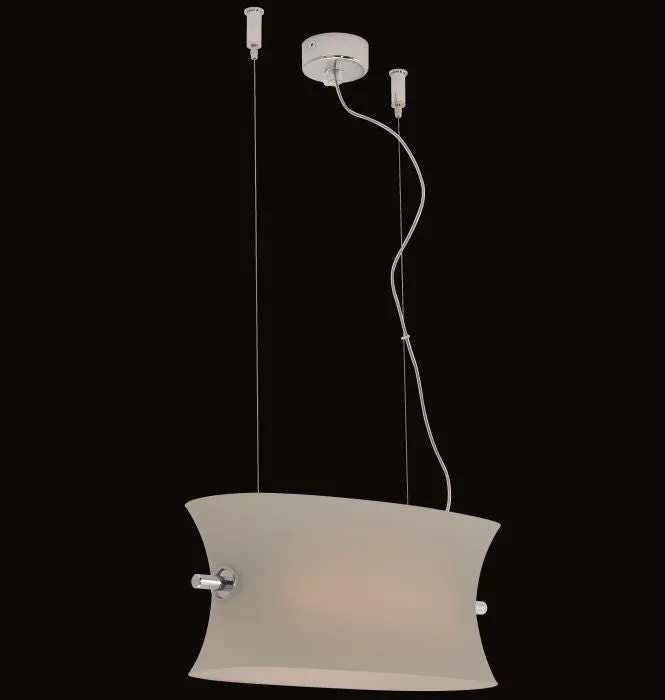 Modular Murano Glass Ceiling Pendant In 3 Colours