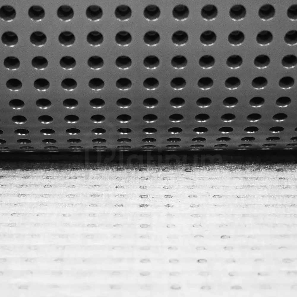 Newton Hydrobond 410 Geodrain Membrane - 10mm Studded External Drainage Membrane