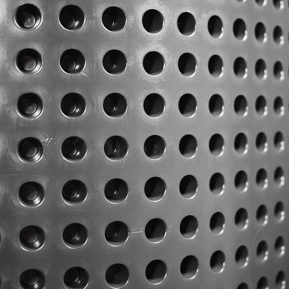 Newton Hydrobond 410 Geodrain Membrane - 10mm Studded External Drainage Membrane