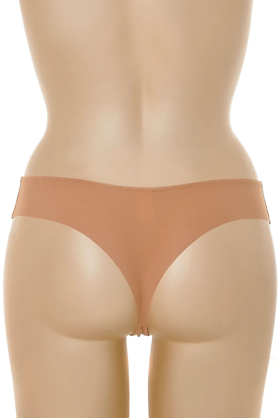 NIGHT AND DAY Beige Thong