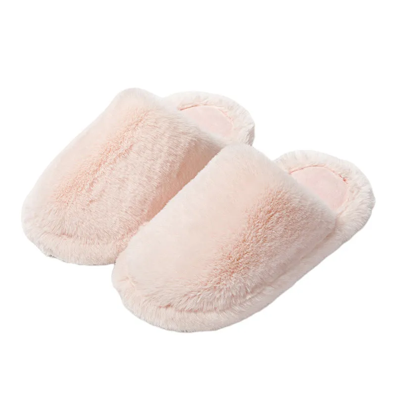 Plush Slippers for Women