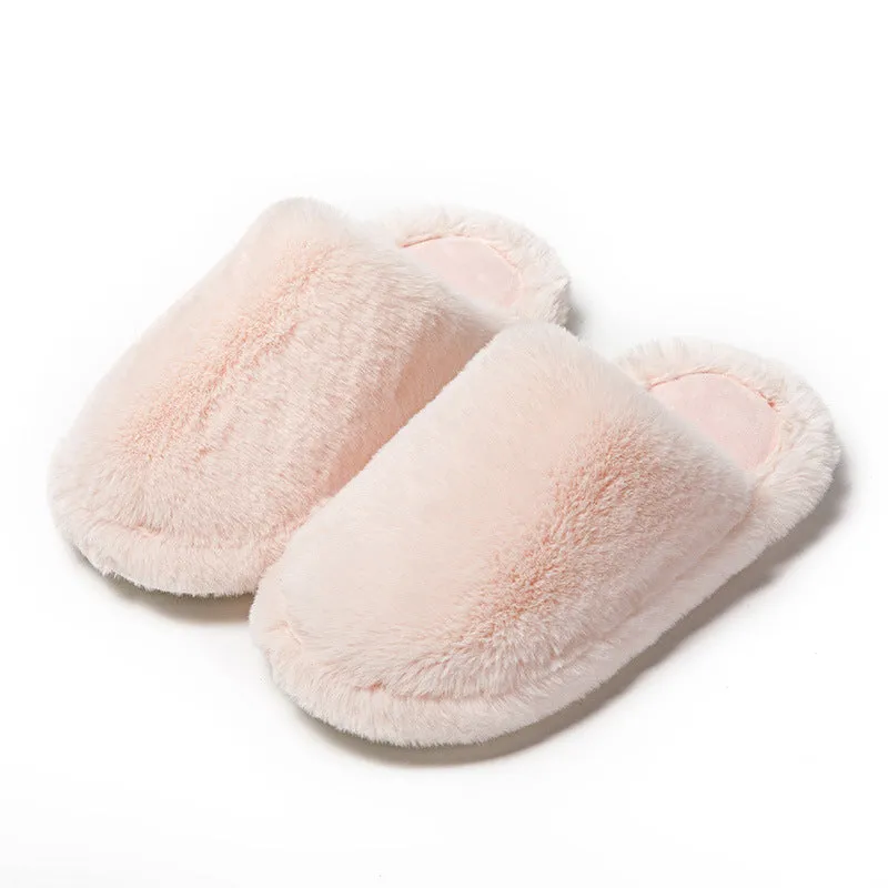 Plush Slippers for Women