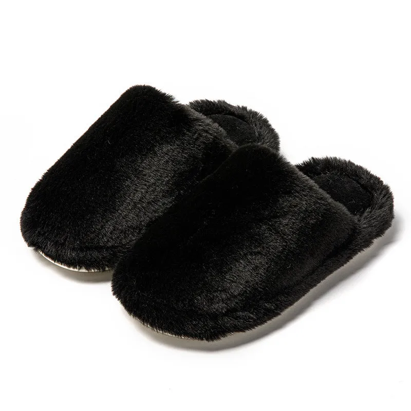 Plush Slippers for Women