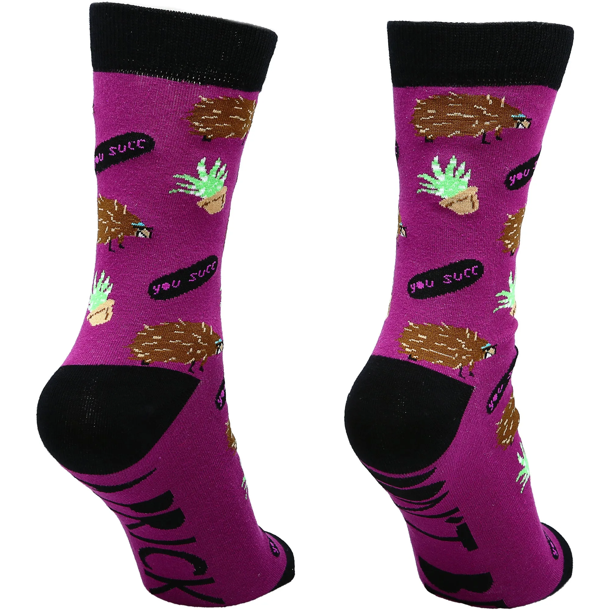 Prick Unisex Cotton Blend Sock