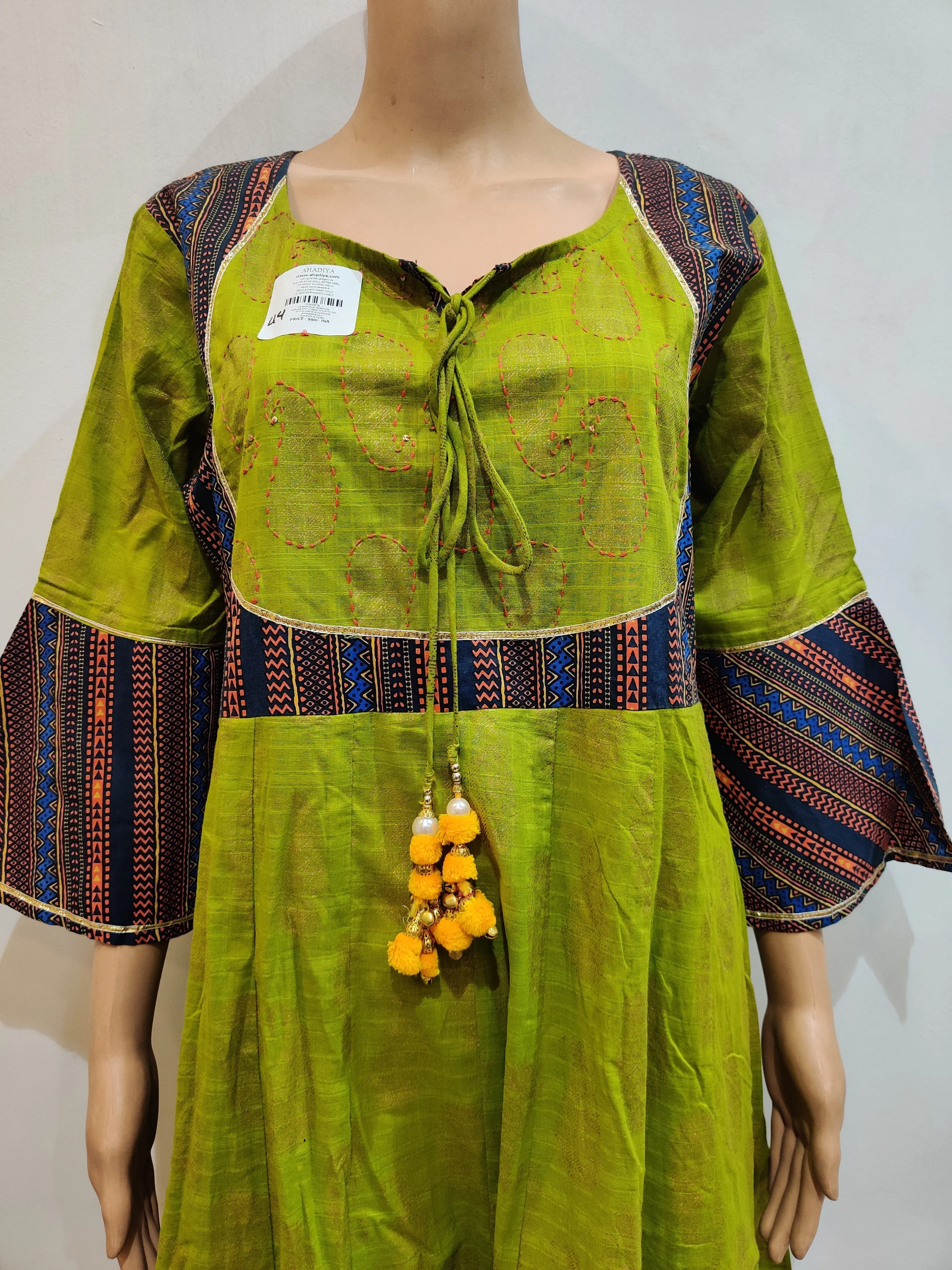 Ranunculus Gown