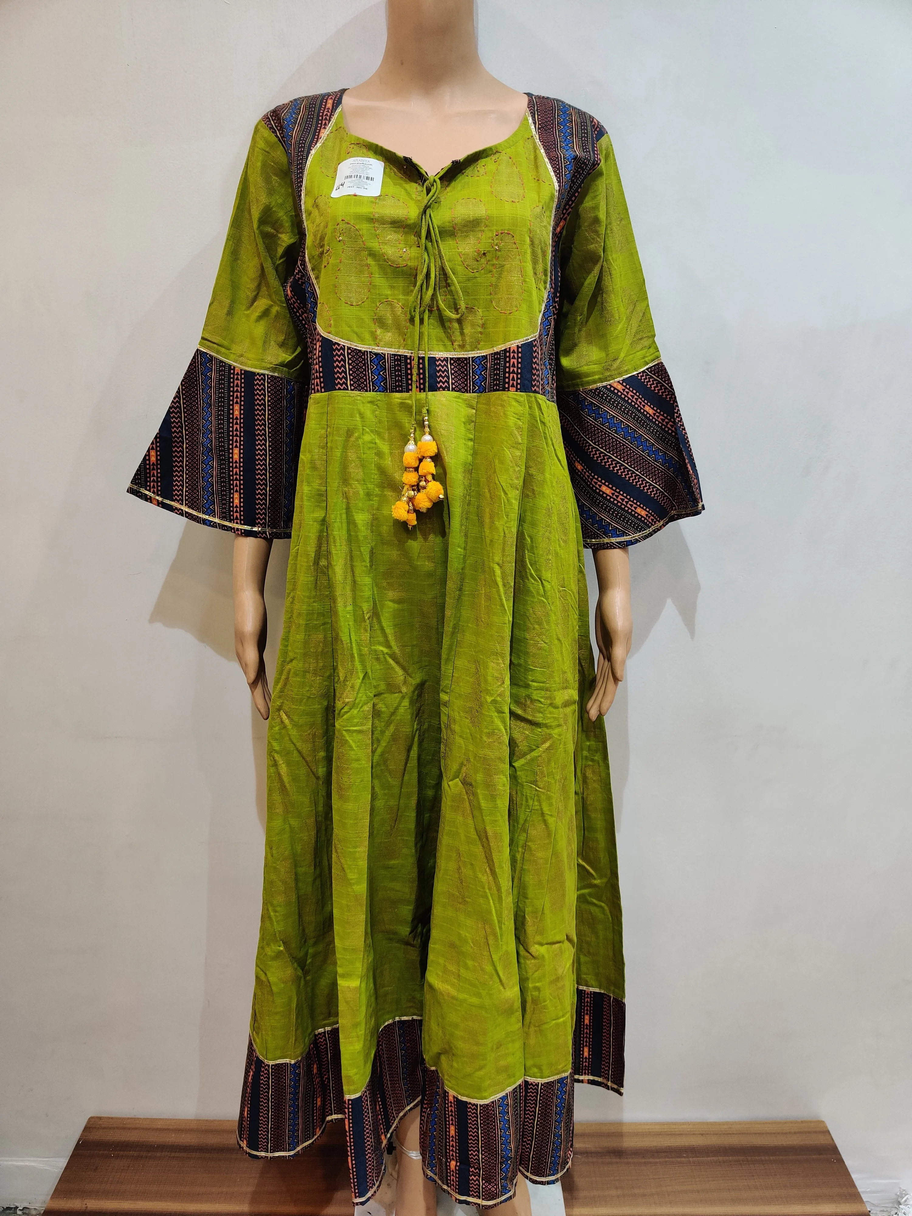 Ranunculus Gown