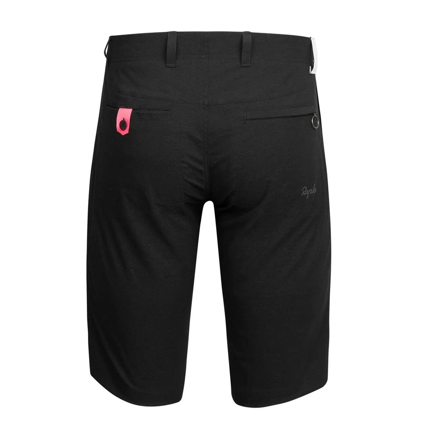 RAPHA Randonnee Shorts - BLK Black