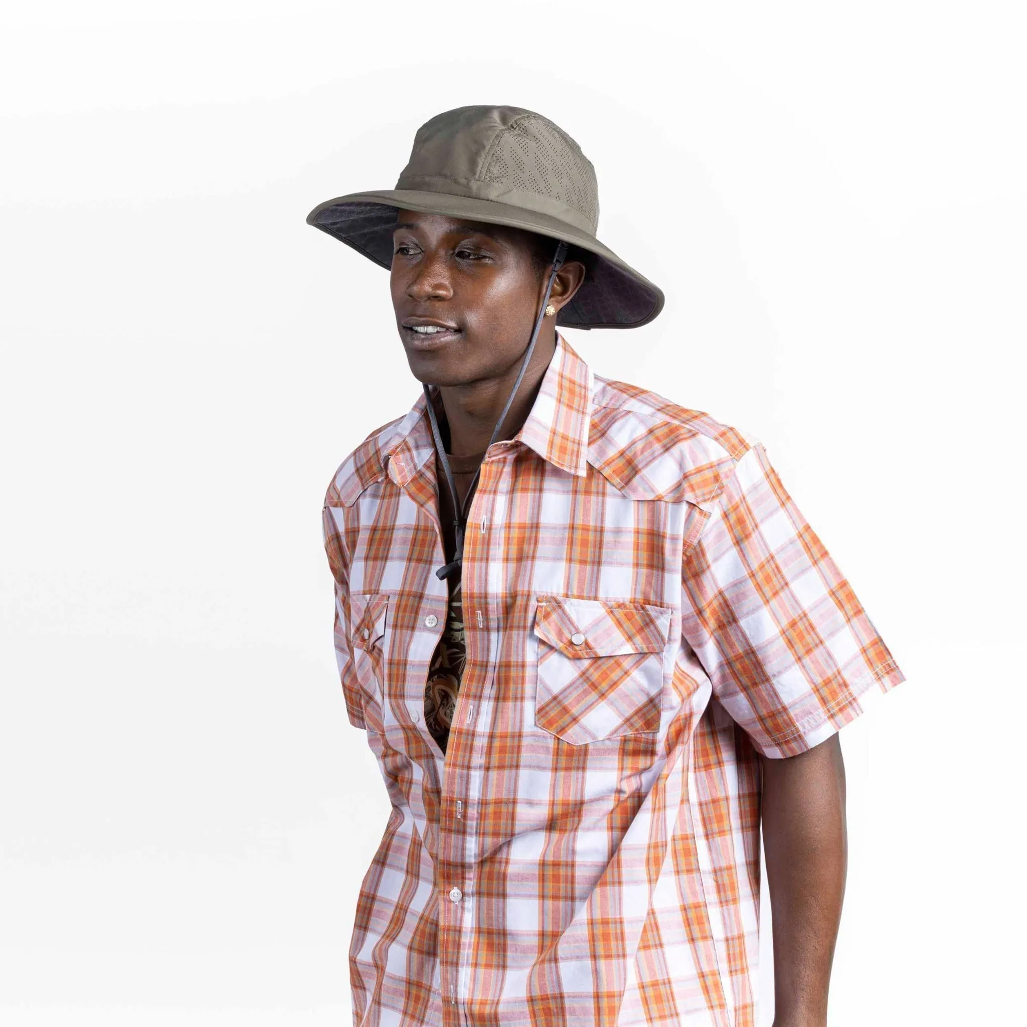Refuge Sun Hat (Mens)