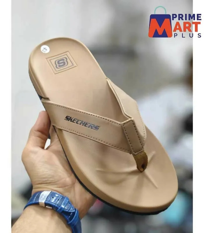 Skechers Beige fanning flipflop®