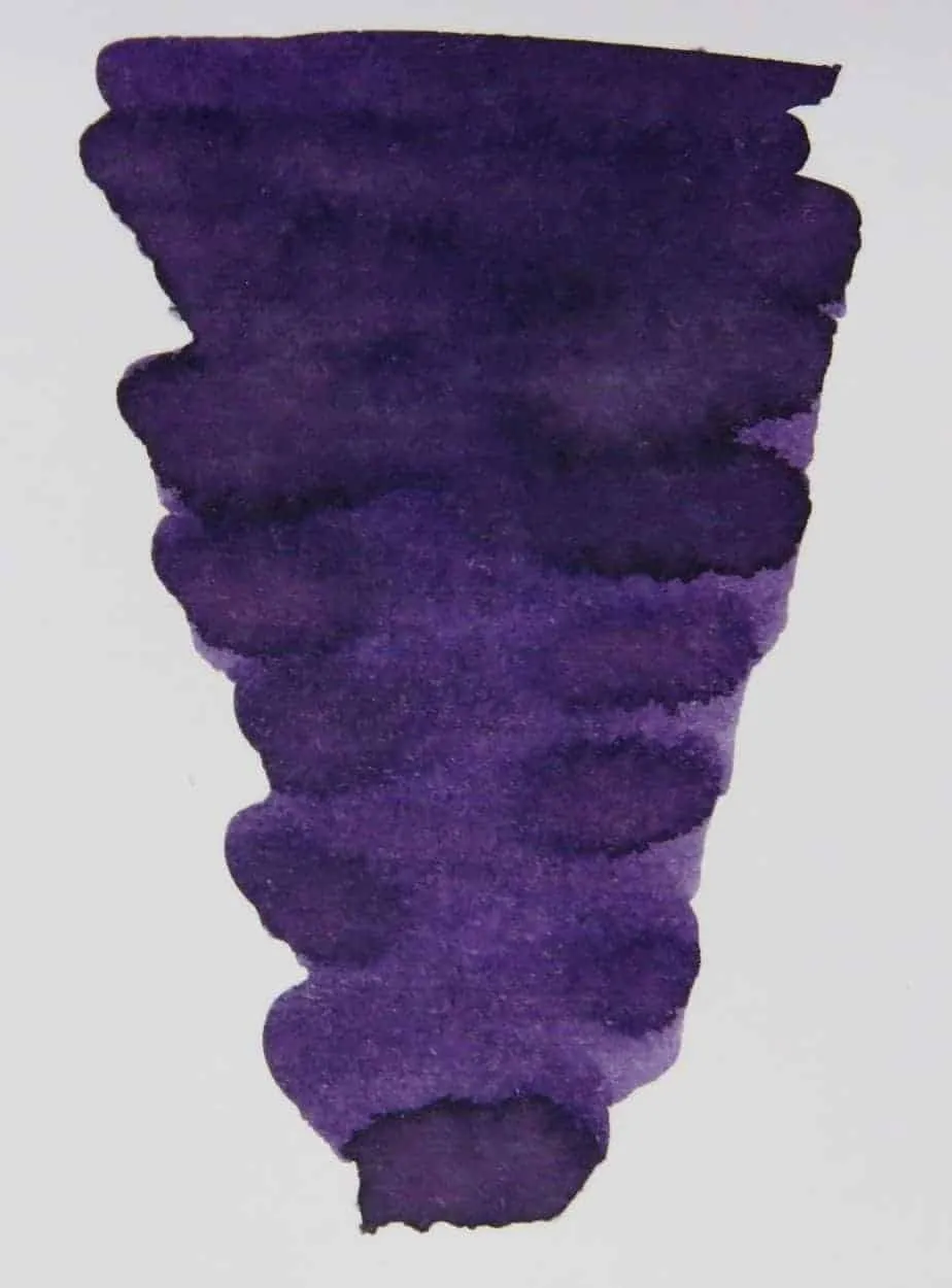 Starling Purple Fountain Pen Ink