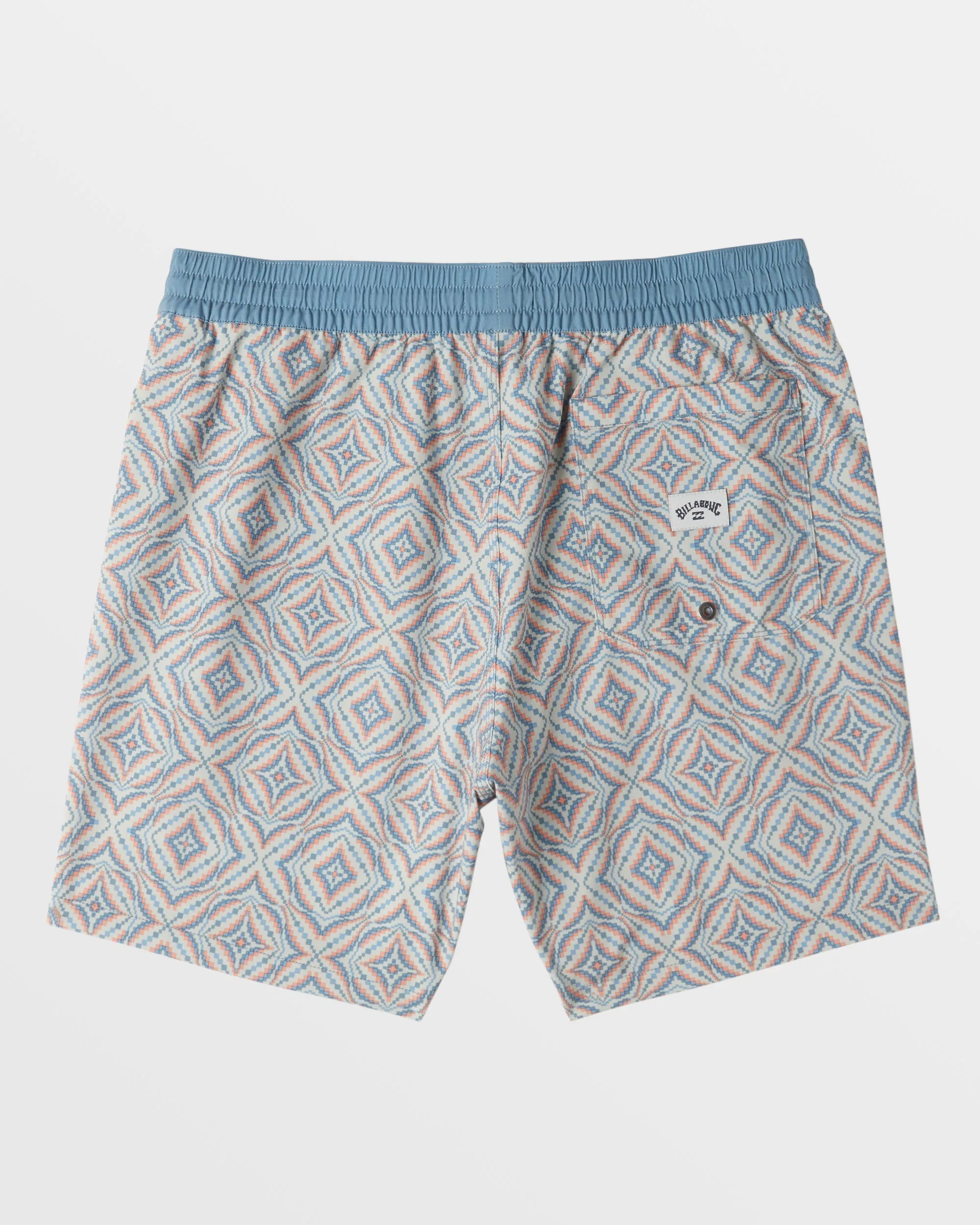 Sundays Layback 17" Swim Trunks - Fog