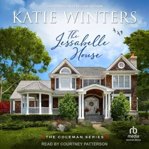 The Jessabelle House Audio CD  Unabridged, January 2, 2024