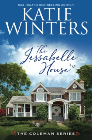 The Jessabelle House (The Coleman Series) Paperback  May 22, 2023