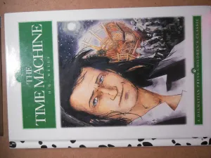 The Time Machine Hardcover  January 1, 2002