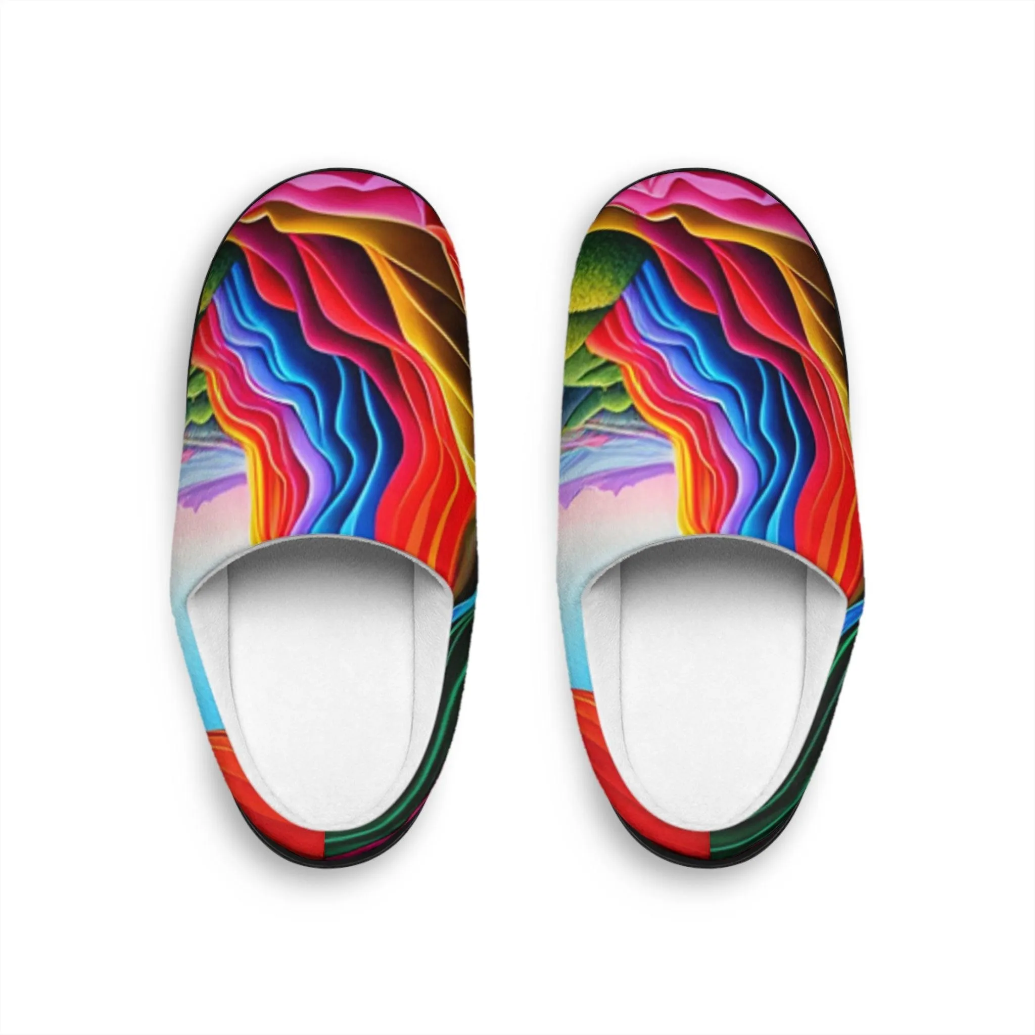 Thru The Always Women's Indoor Slippers