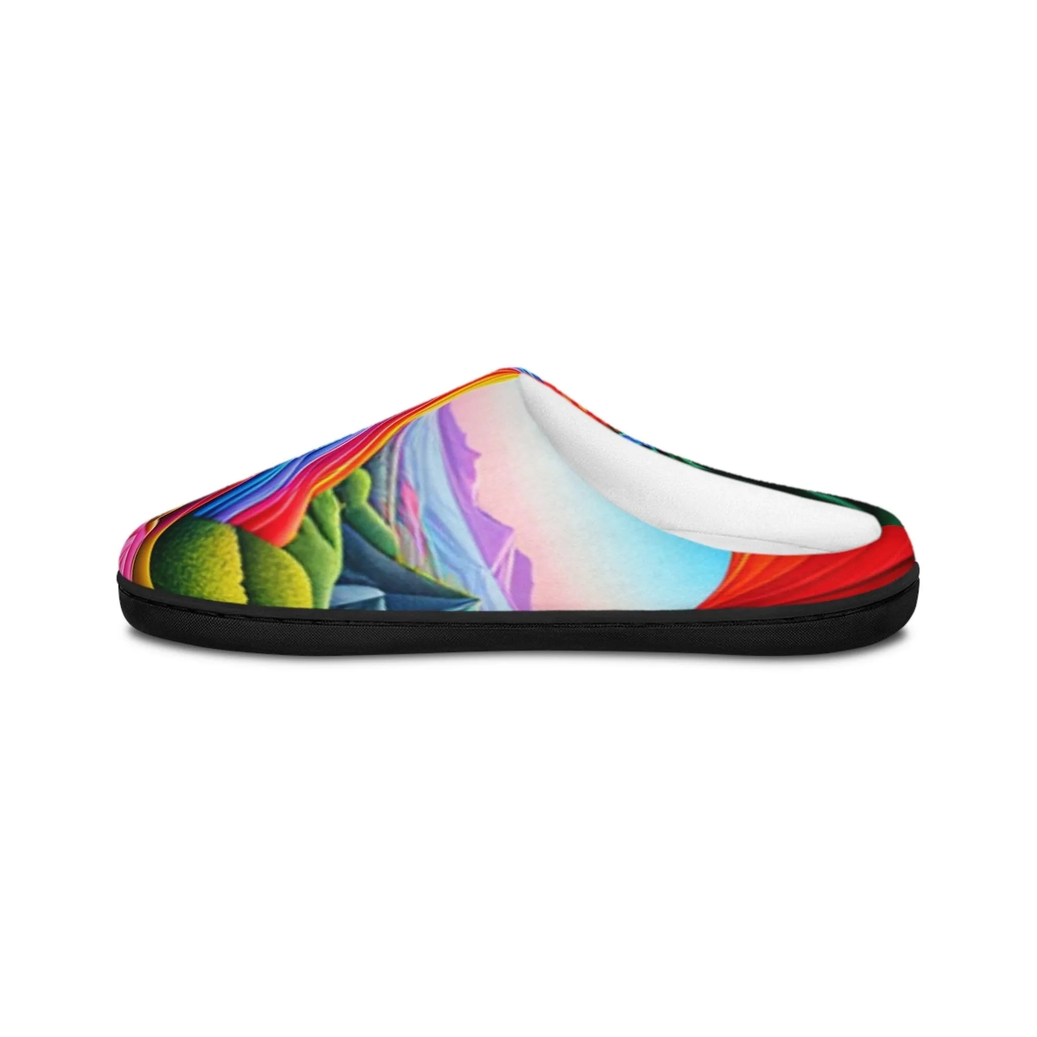 Thru The Always Women's Indoor Slippers