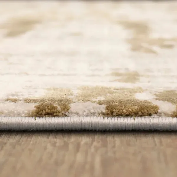 Tryst RG065 238 Mykonos Cream Rug