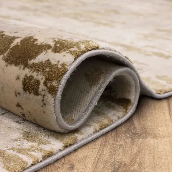 Tryst RG065 238 Mykonos Cream Rug