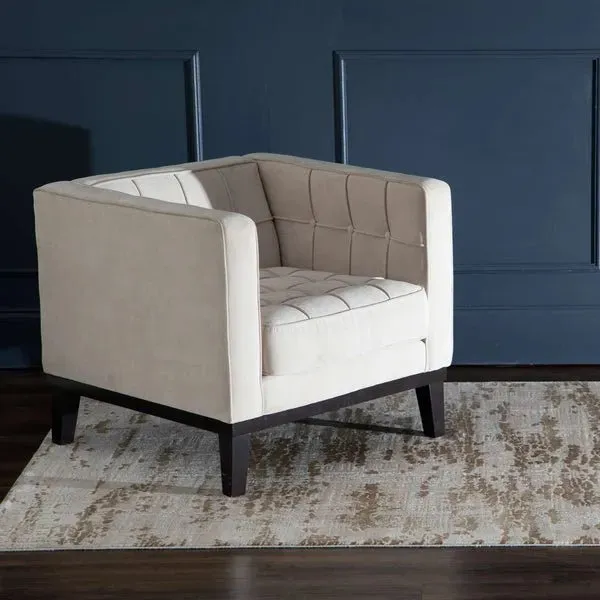Tryst RG065 238 Mykonos Cream Rug