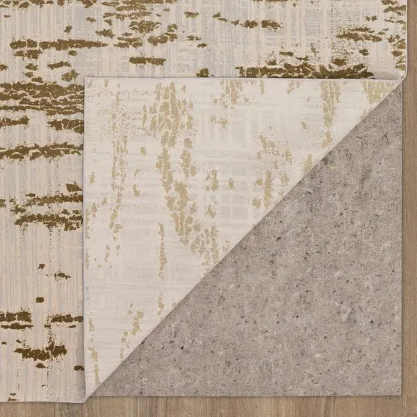 Tryst RG065 238 Mykonos Cream Rug