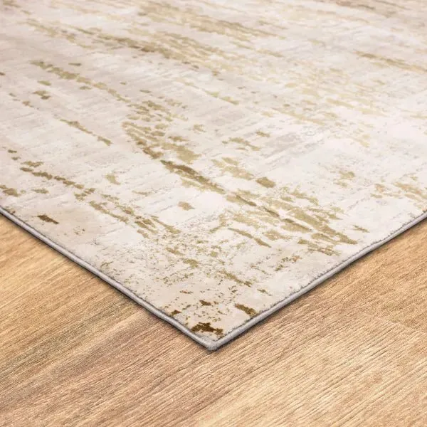 Tryst RG065 238 Mykonos Cream Rug