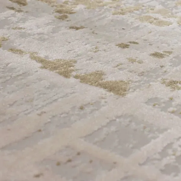 Tryst RG065 238 Mykonos Cream Rug