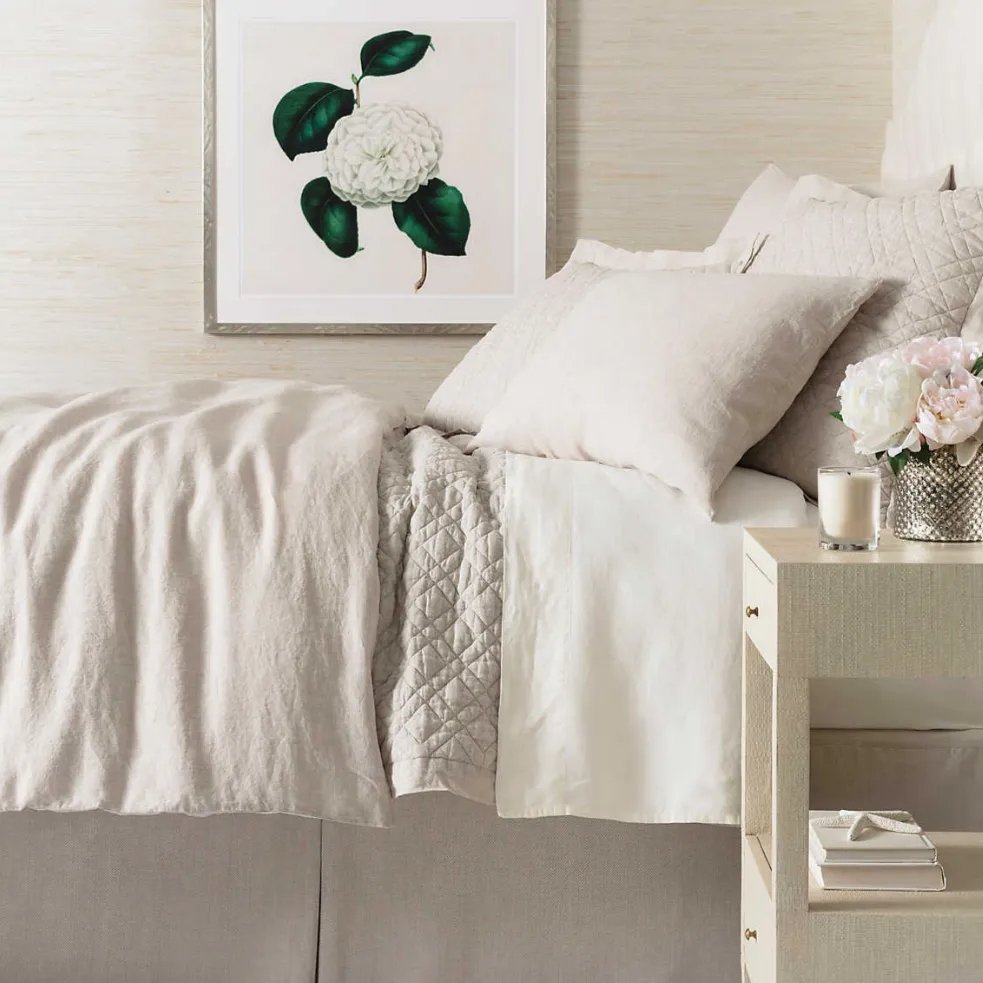 Washed Linen Collection