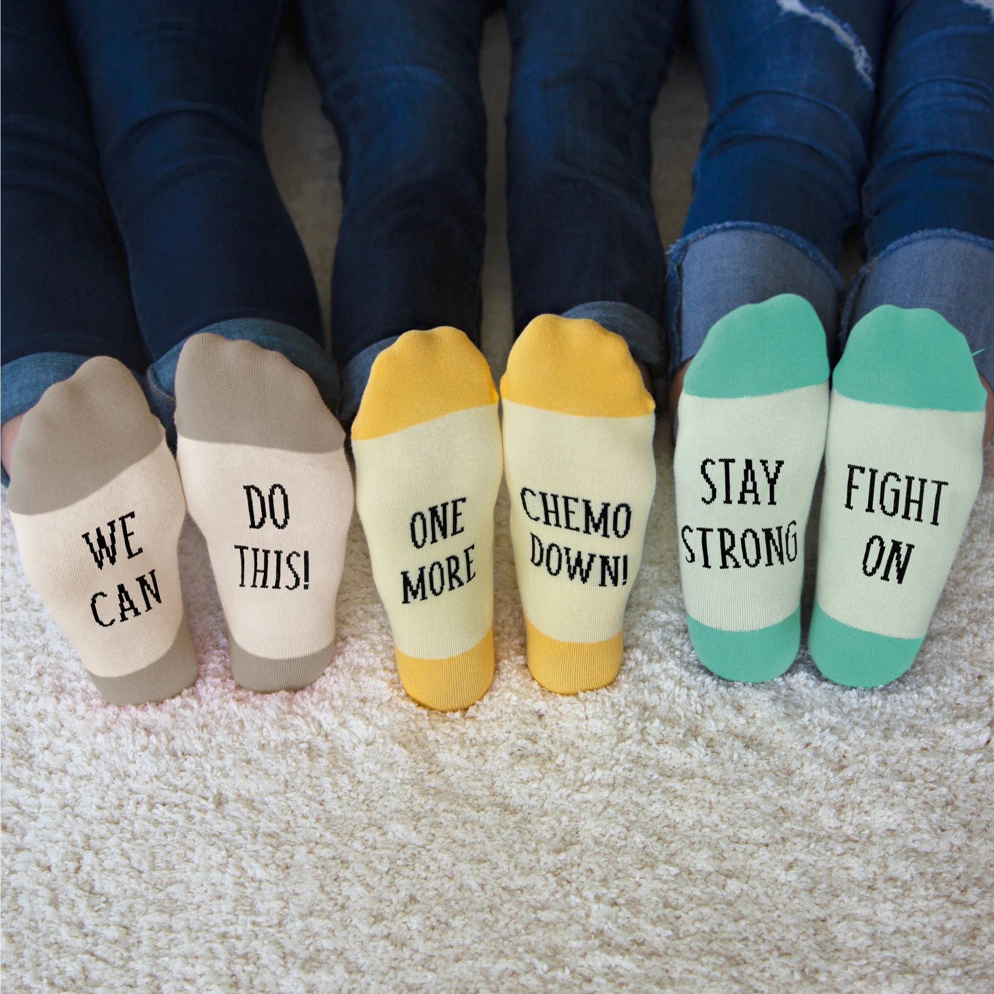 We Can Do This Unisex Sock