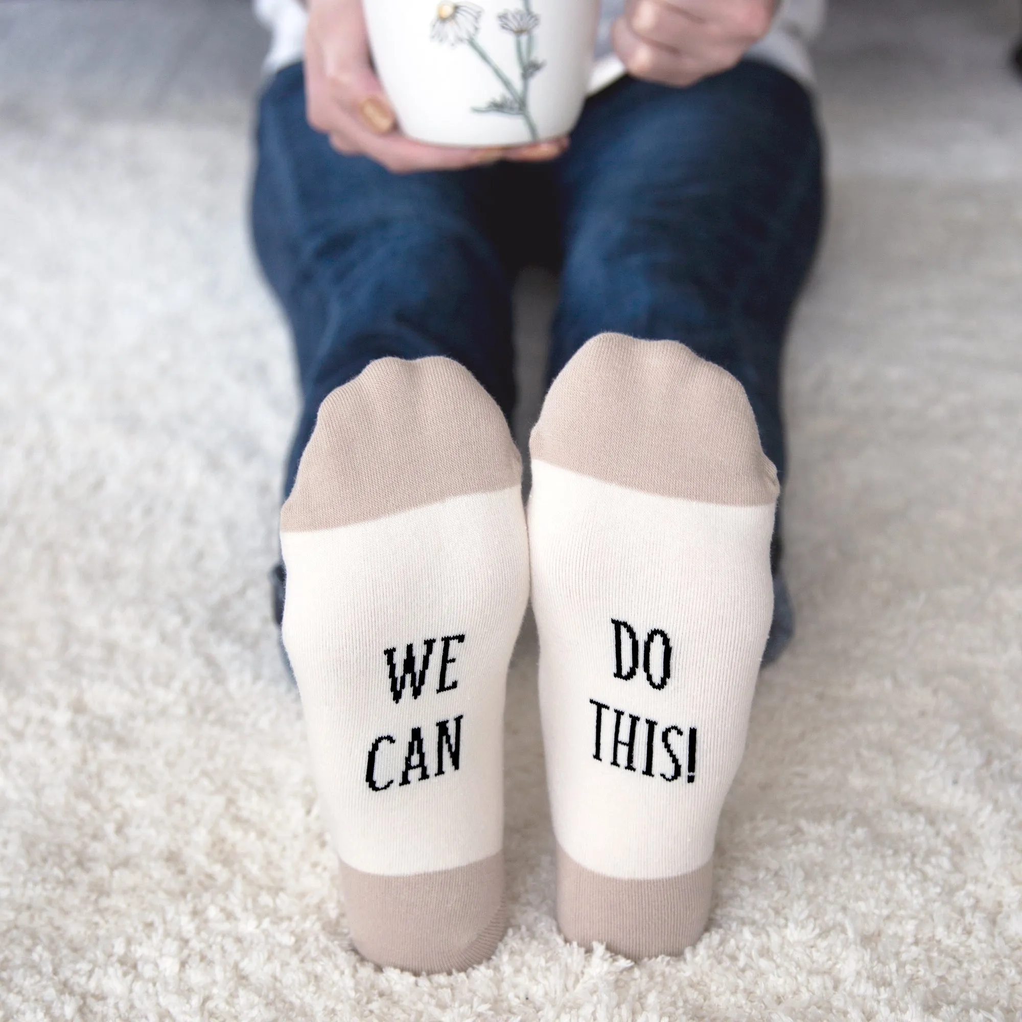We Can Do This Unisex Sock