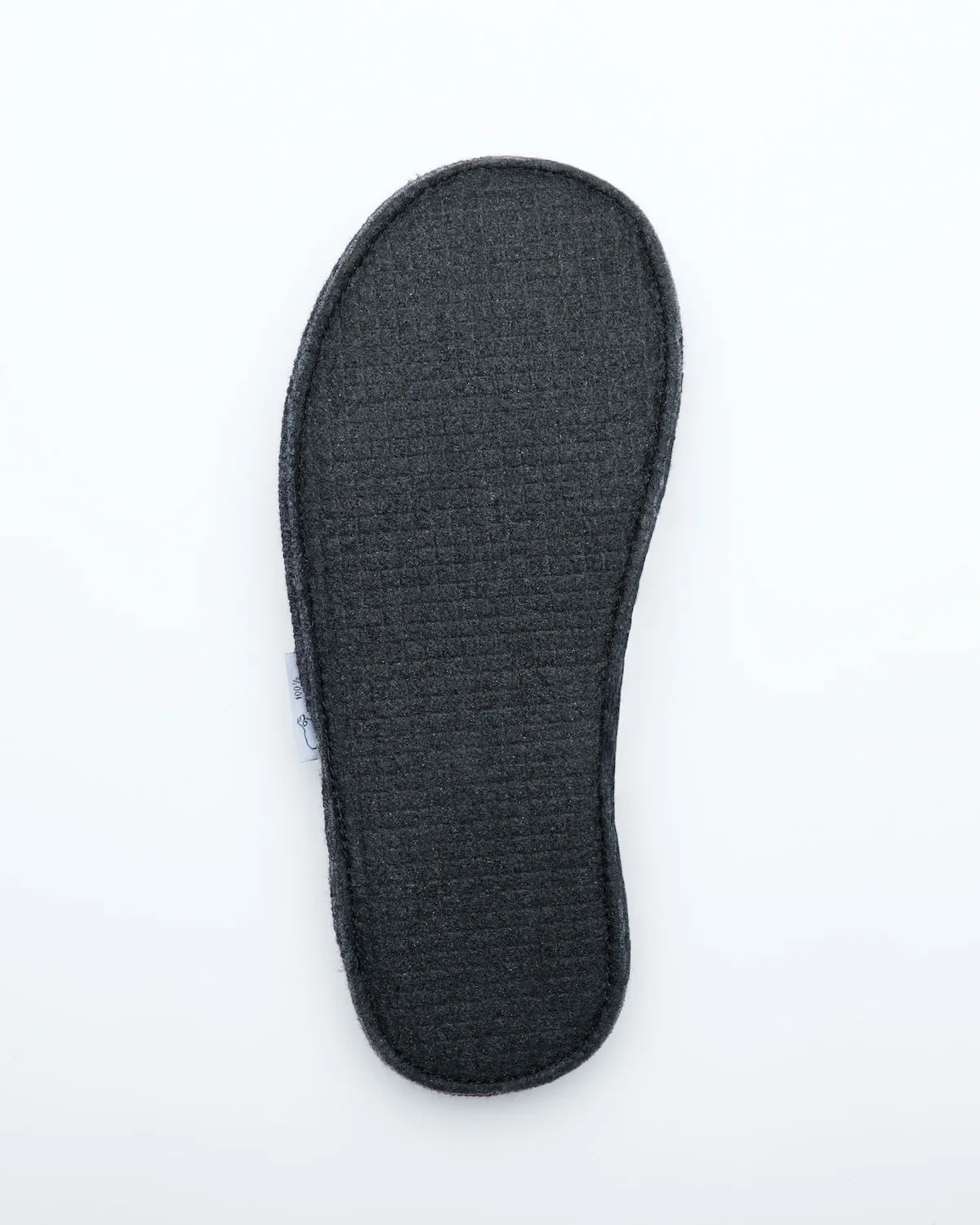 Women's Boiled Wool Stella Slipper Beige
