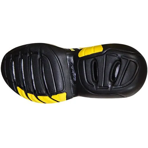 Zeko Yellow Shoe