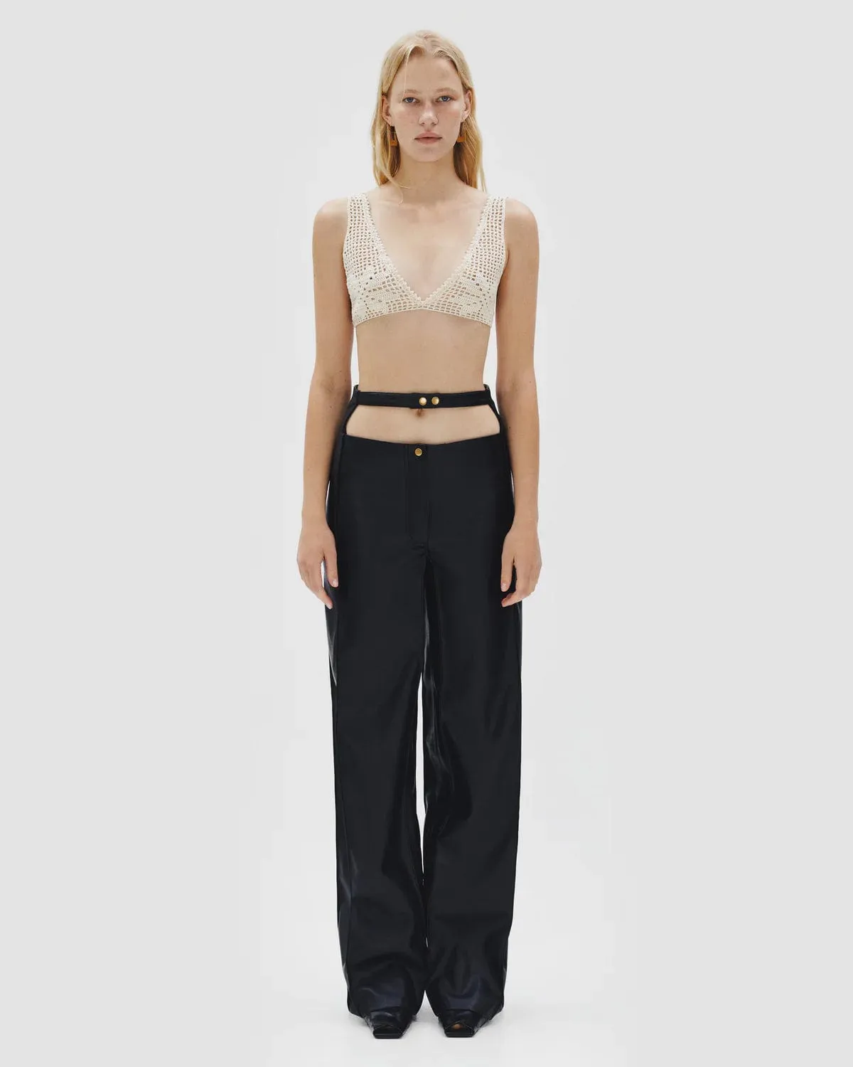 Zirky Crochet Bralette