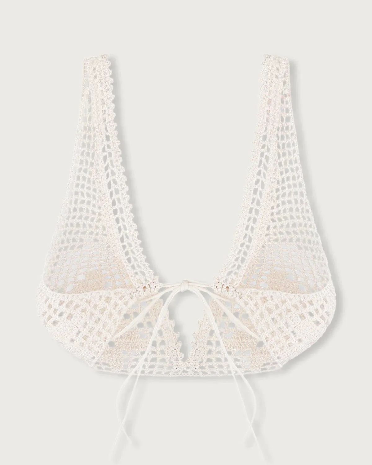 Zirky Crochet Bralette
