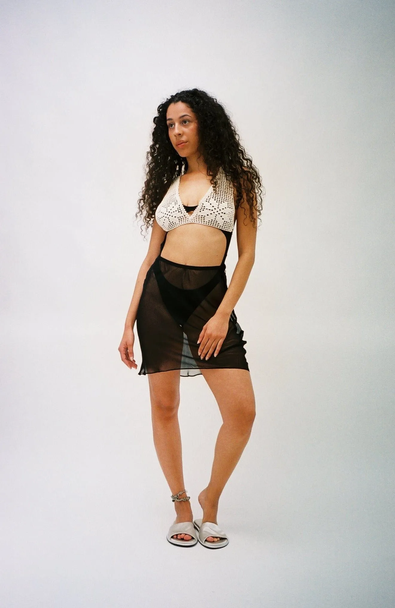 Zirky Crochet Bralette