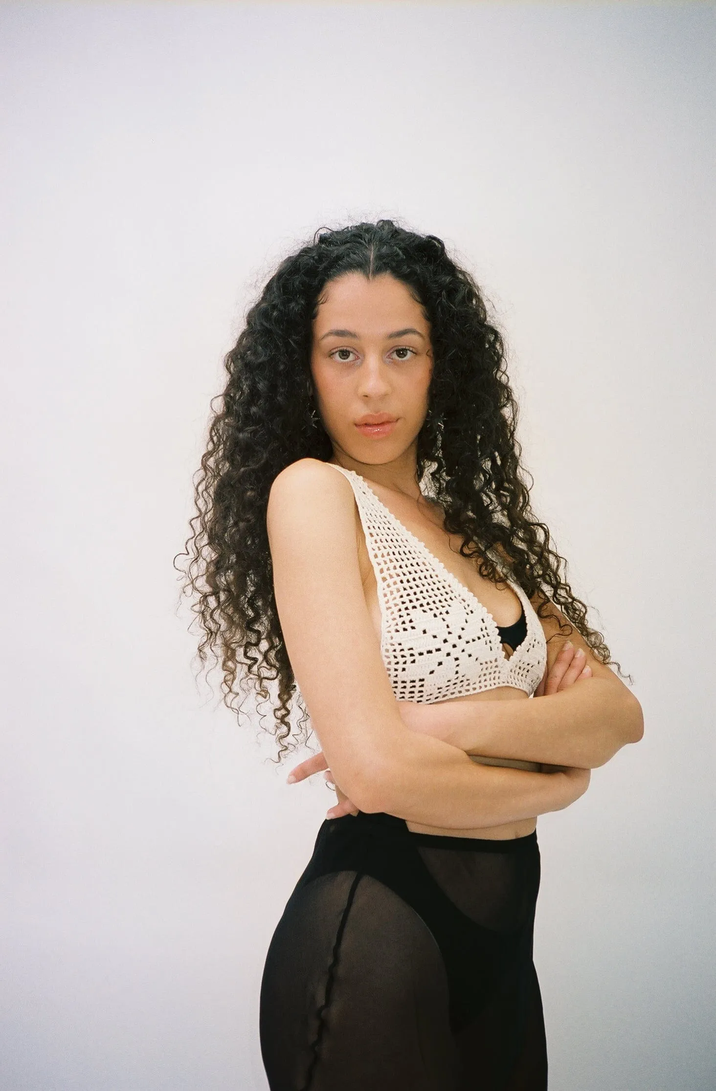 Zirky Crochet Bralette